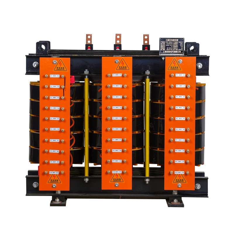 DDG 가열 변압기