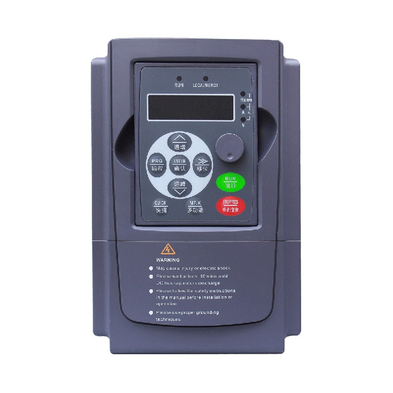 견고한 벡터 주파수 변환기