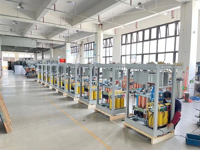Our Factory