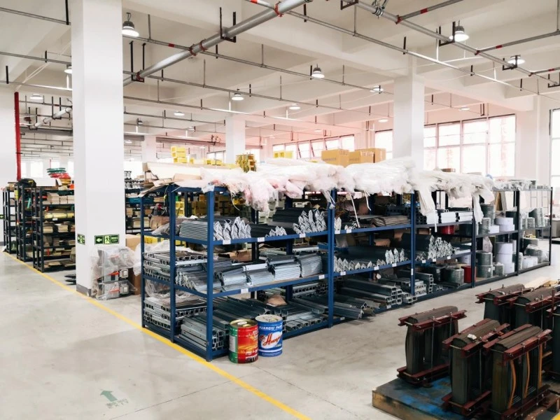 Our Factory