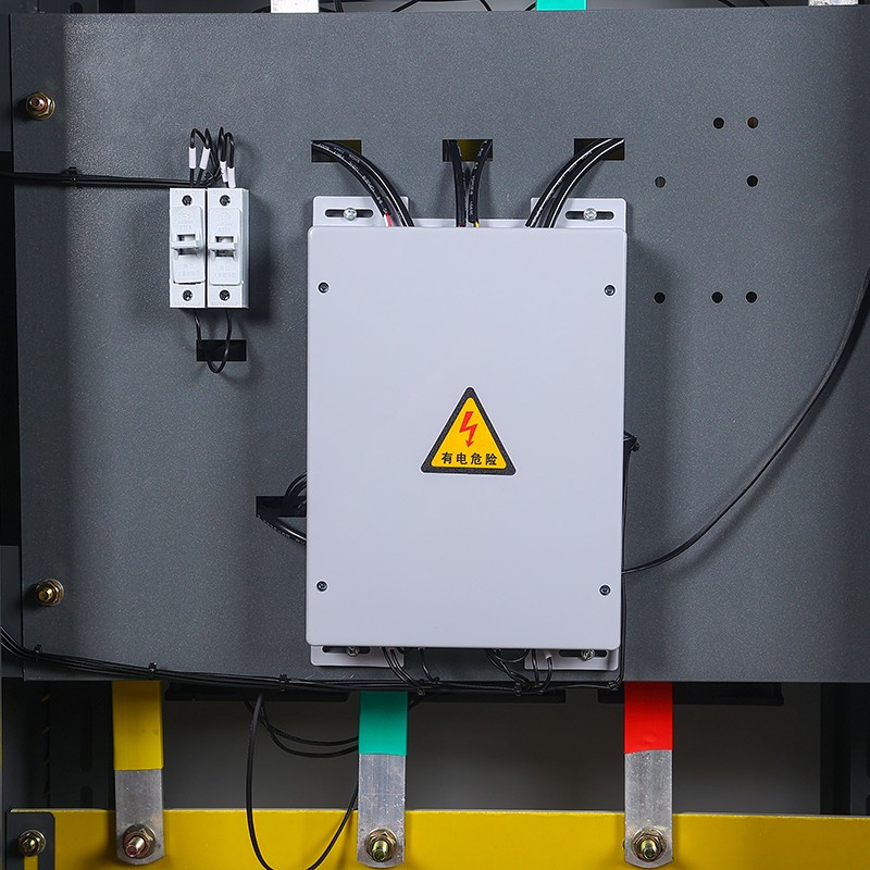 Bypass Soft Starter Cabinet