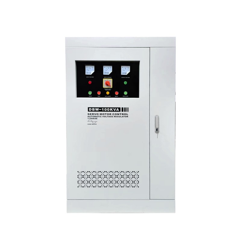 DBW Compensation Voltage Stabilizer Regulator