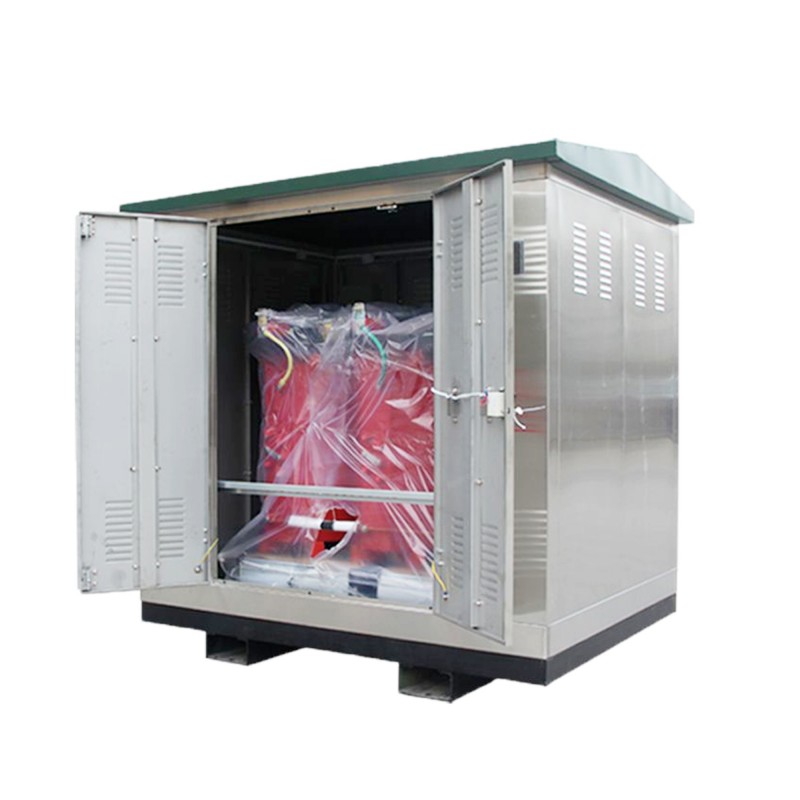 SCB10 Dry-type Transformer