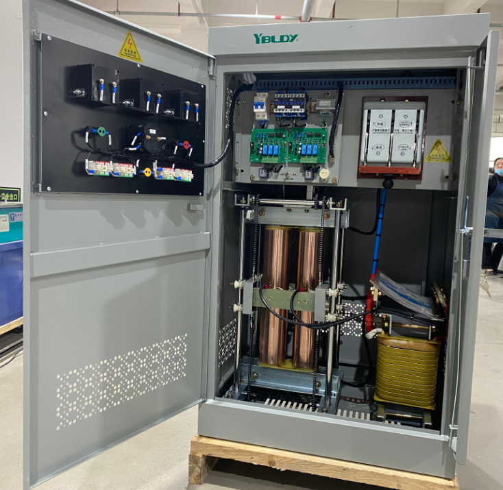 DBW Servo Voltage Stabilizer