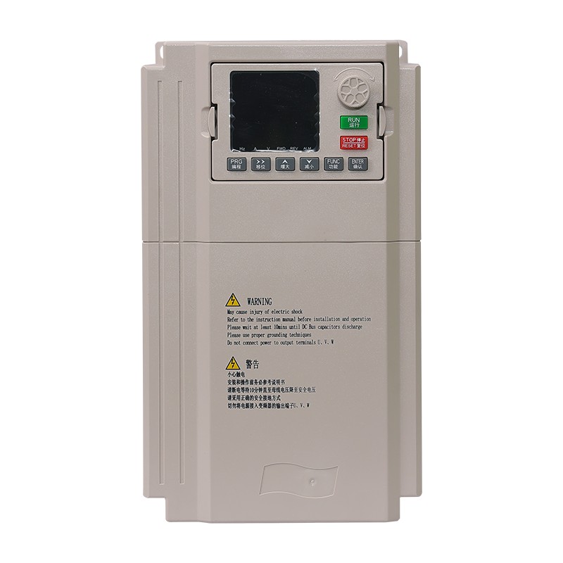 팬 및 펌프용 특수 주파수 변환기