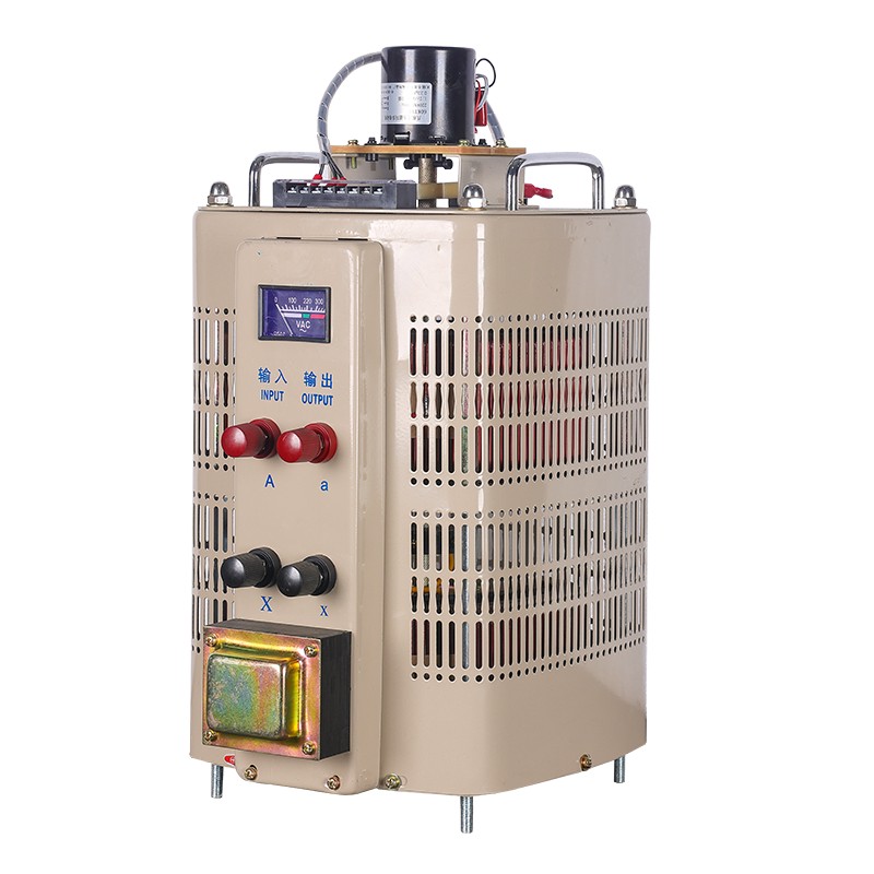 TDGC2J 단상 접촉 전압 조정기