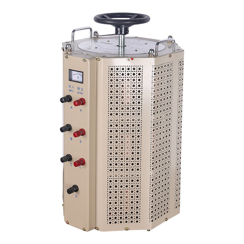 TSGC2 접촉식 전압 조정기