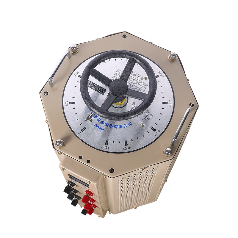 TSGC2 접촉식 전압 조정기